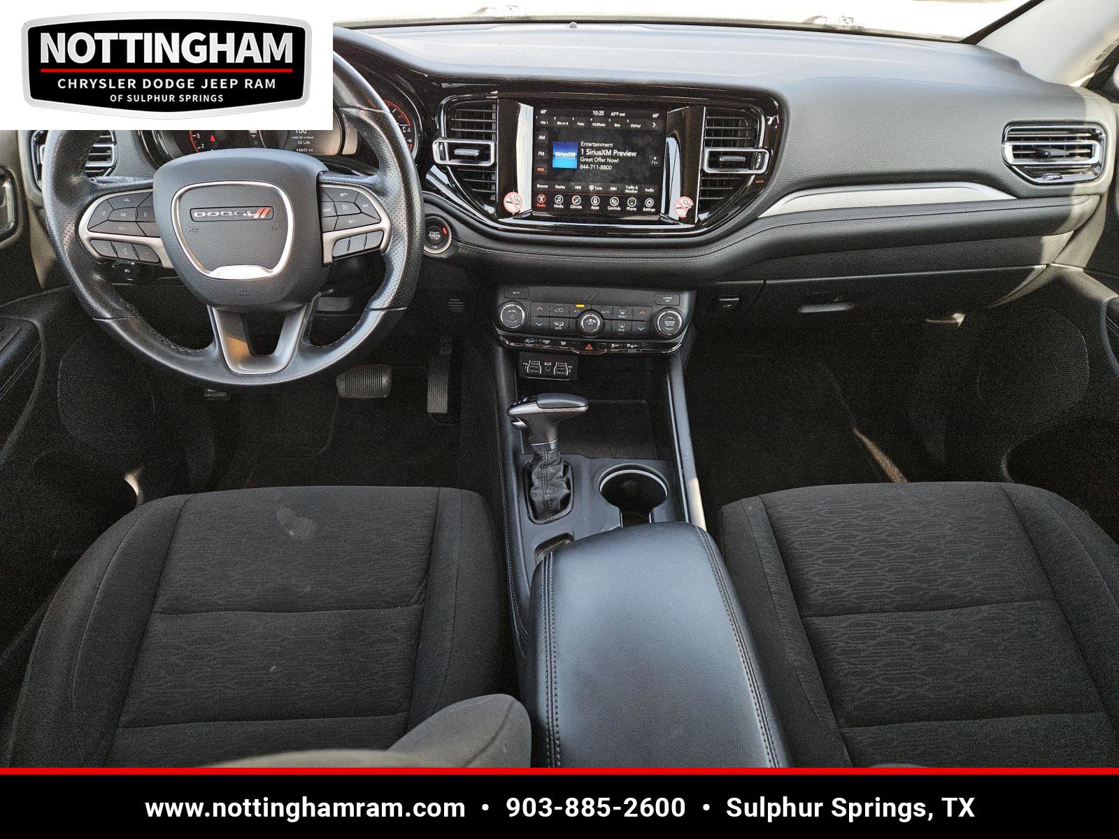 Used 2022 Dodge Durango SXT image 10