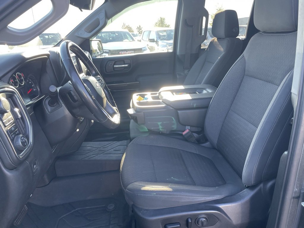 Used 2019 Chevrolet Silverado 1500 LT w/ Texas Edition image 9