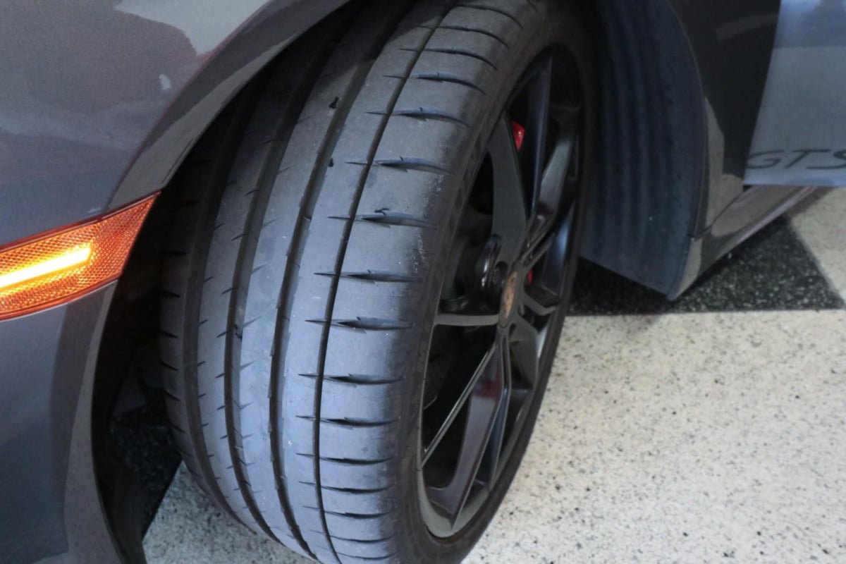 Used 2019 Porsche 718 Cayman GTS RWD image 10