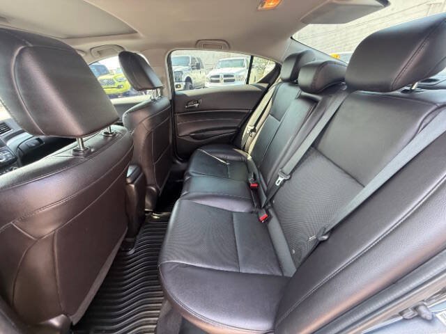 Used 2016 Acura ILX w/ Technology Plus Package FWD image 19