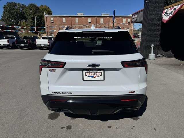 New 2026 Chevrolet Equinox RS image 6