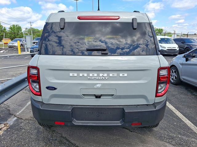 Used 2023 Ford Bronco Sport Outer Banks w/ Tech Package AWD/4WD image 5