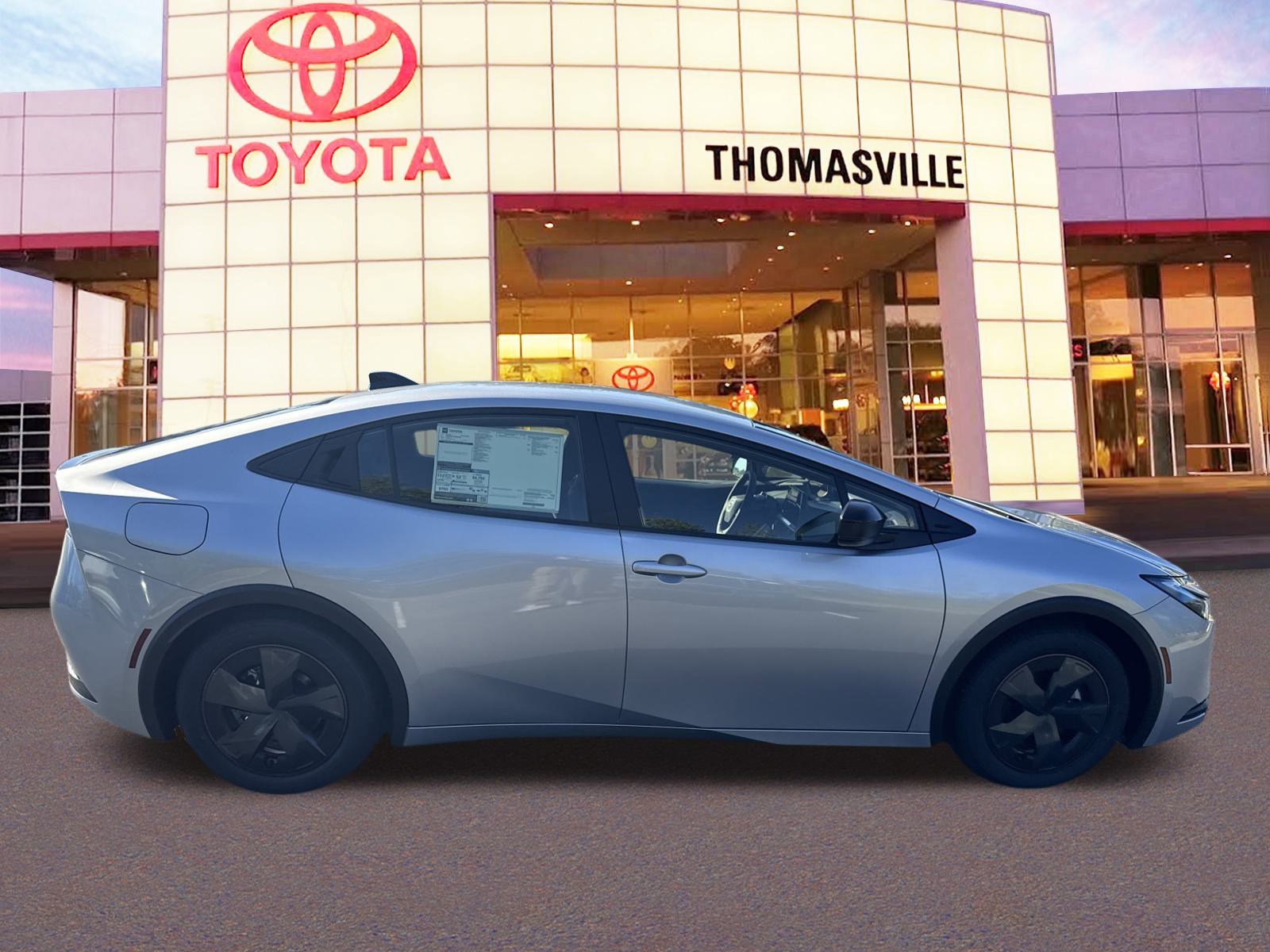 New 2026 Toyota Prius Plug-In Hybrid image 4