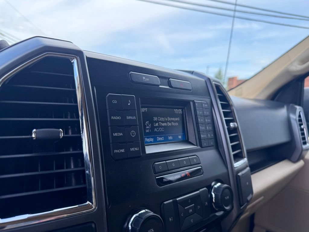Used 2016 Ford F150 XLT w/ Equipment Group 301A Mid AWD/4WD image 18