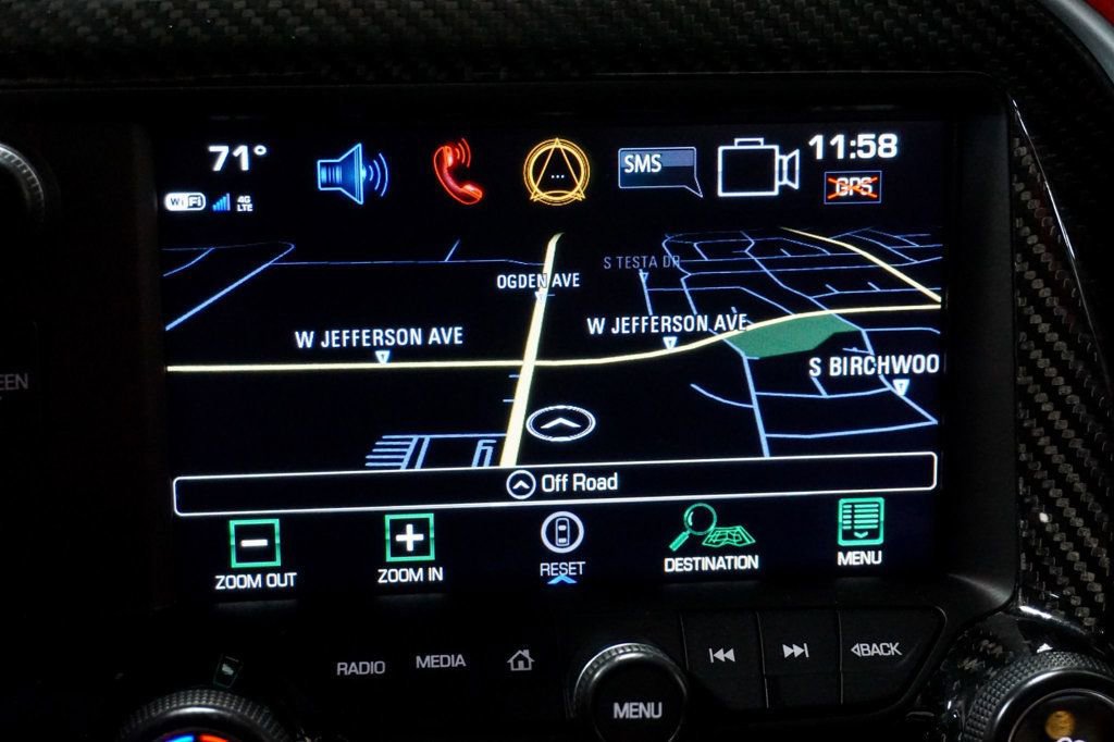 Used 2019 Chevrolet Corvette ZR1 image 25