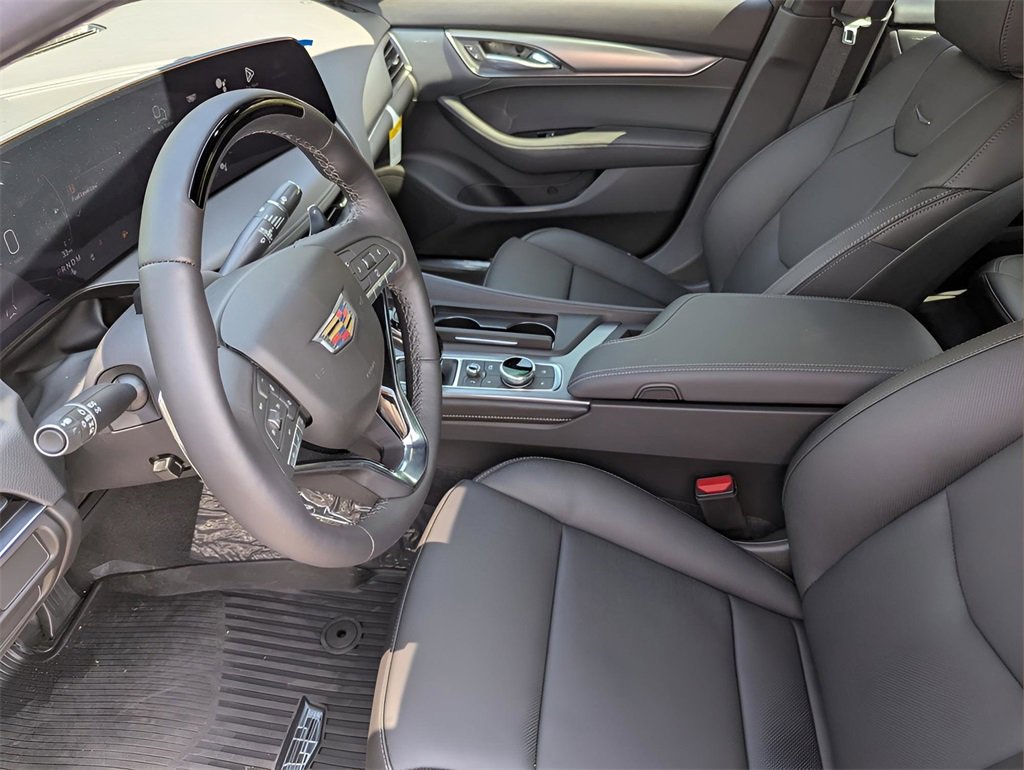 New 2026 Cadillac CT5 Premium Luxury image 8