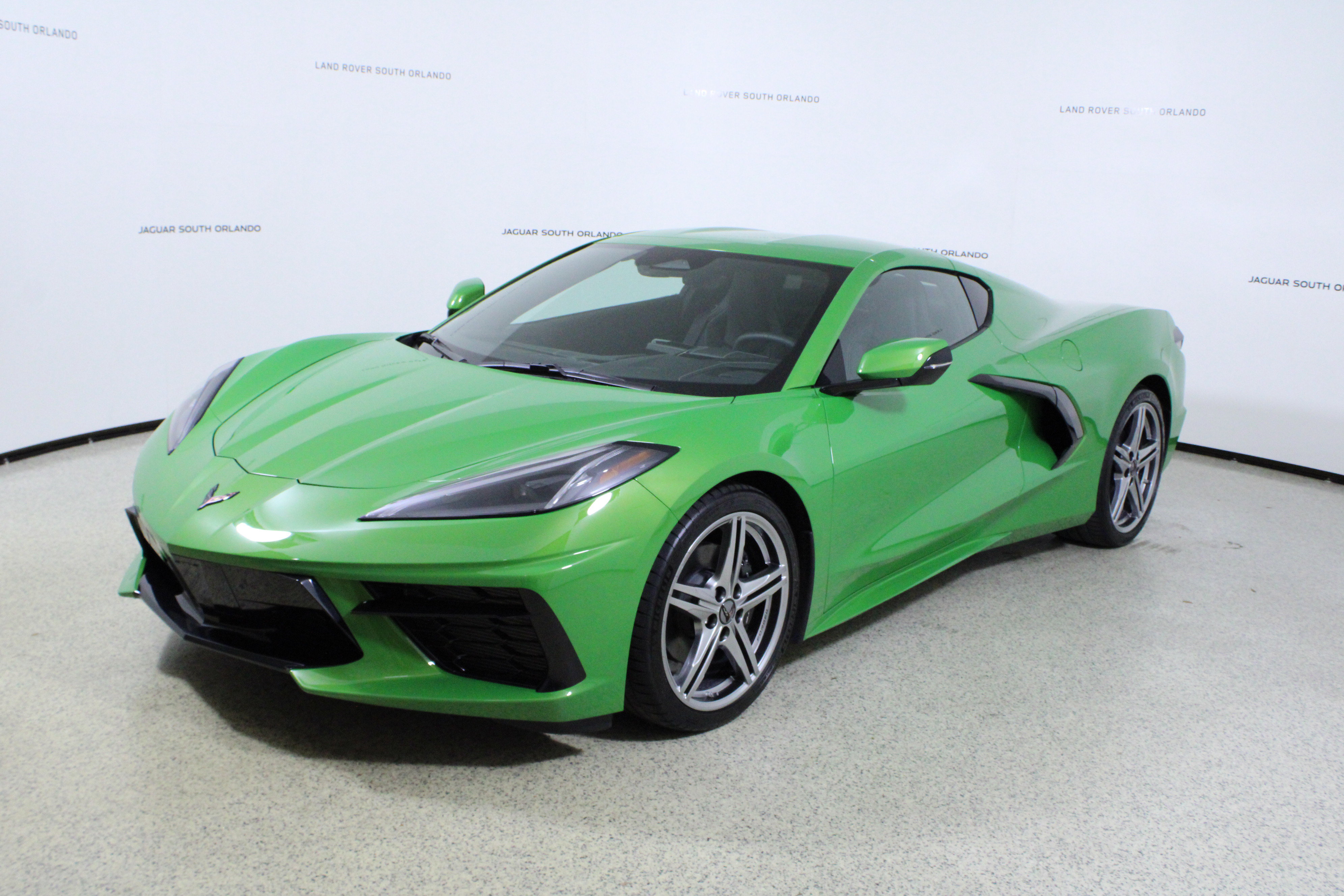 Used 2026 Chevrolet Corvette Stingray Coupe w/ 1LT image 4