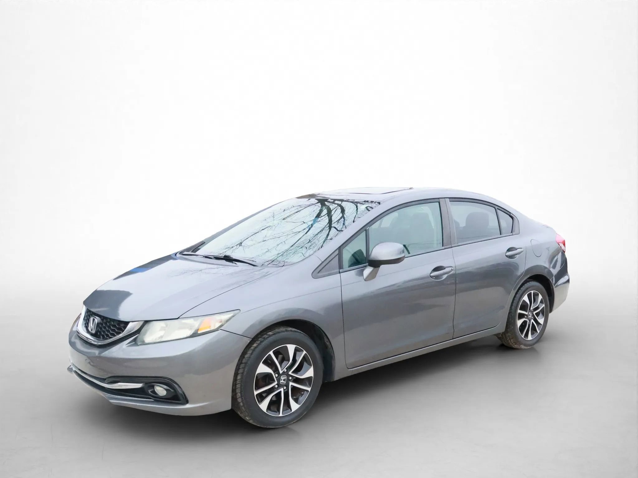 Used 2013 Honda Civic EX-L image 1