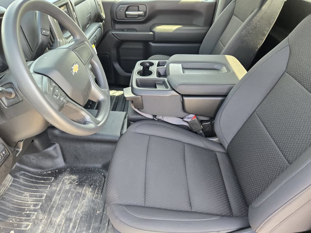 New 2026 Chevrolet Silverado 2500 W/T RWD image 11