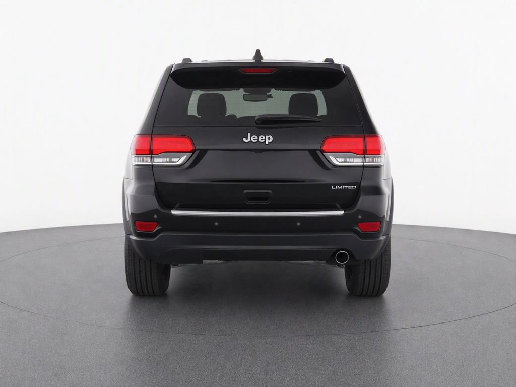Used 2020 Jeep Grand Cherokee Limited w/ Luxury Group II RWD image 7