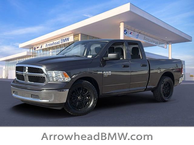 Used 2022 RAM 1500 Tradesman w/ Chrome Plus Package