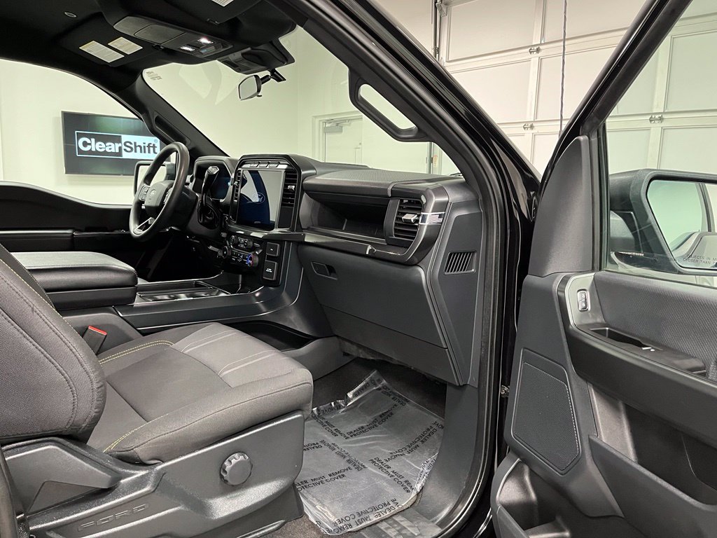 Used 2024 Ford F150 STX w/ Tow/Haul Package AWD/4WD image 55