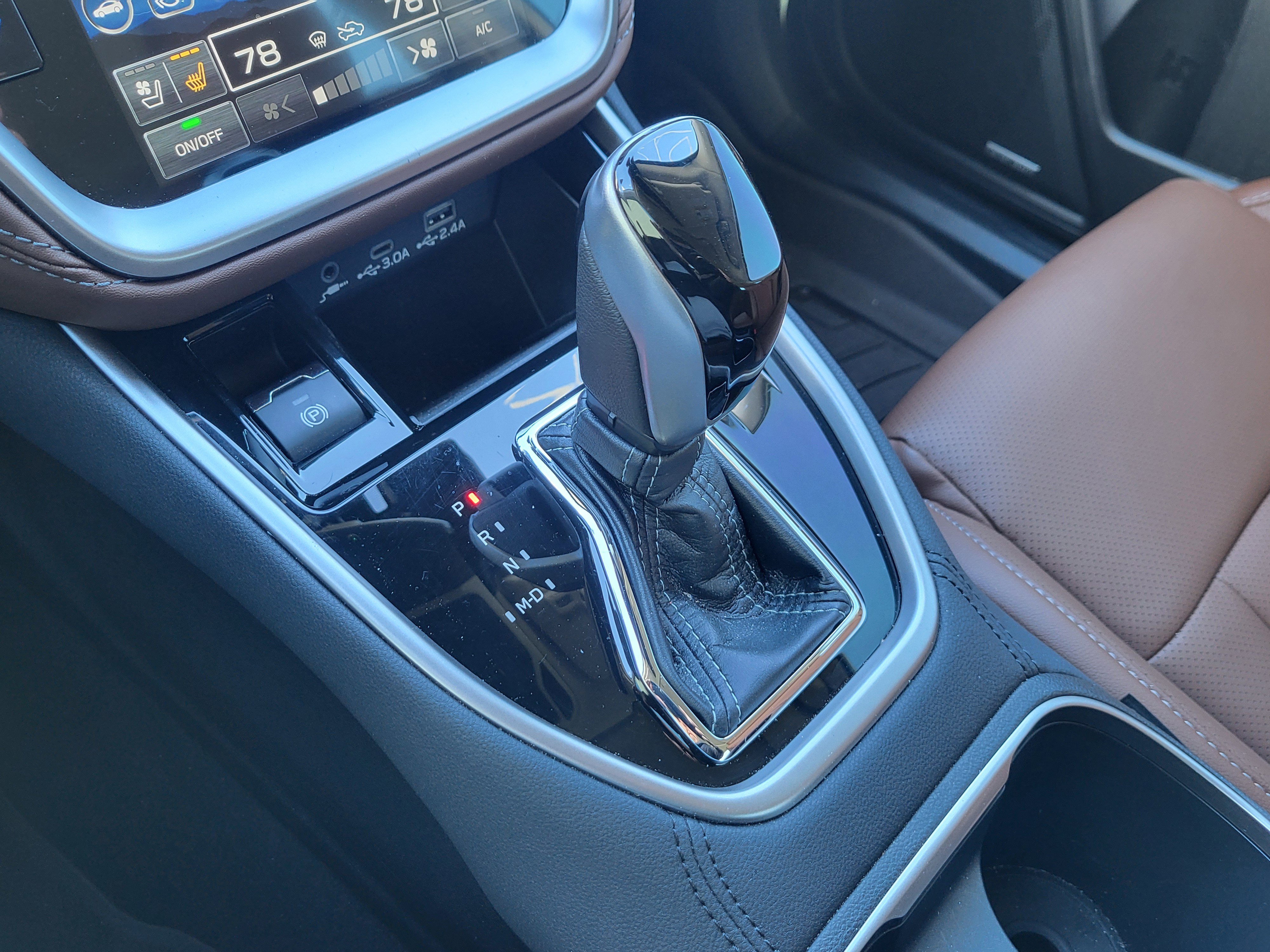 Certified 2024 Subaru Legacy Touring XT image 19