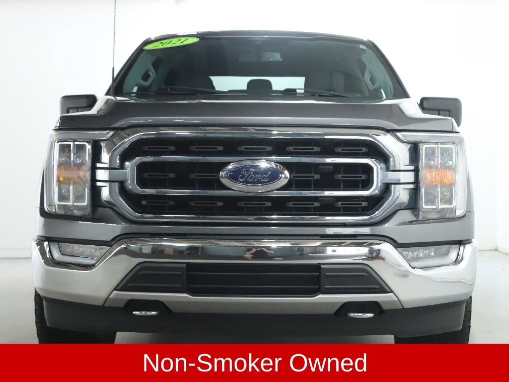 Used 2021 Ford F150 XLT w/ Equipment Group 302A High AWD/4WD image 7