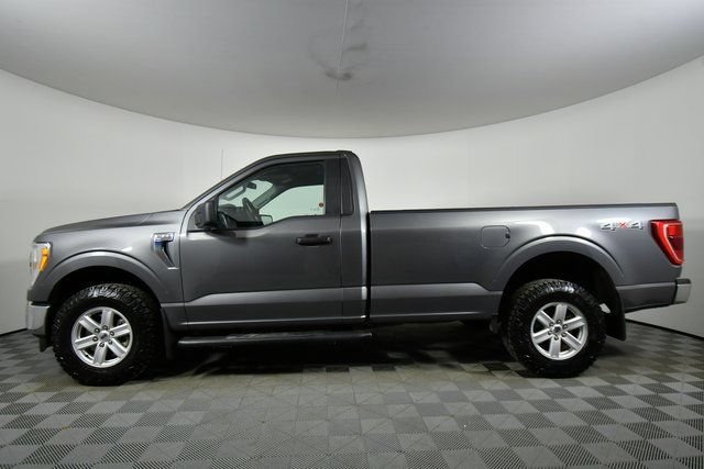 Used 2021 Ford F150 XLT AWD/4WD image 16