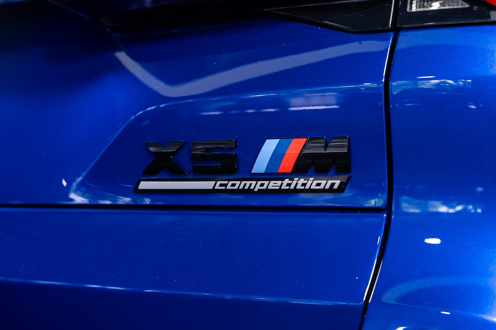Used 2025 BMW X5 M Competition AWD/4WD image 33