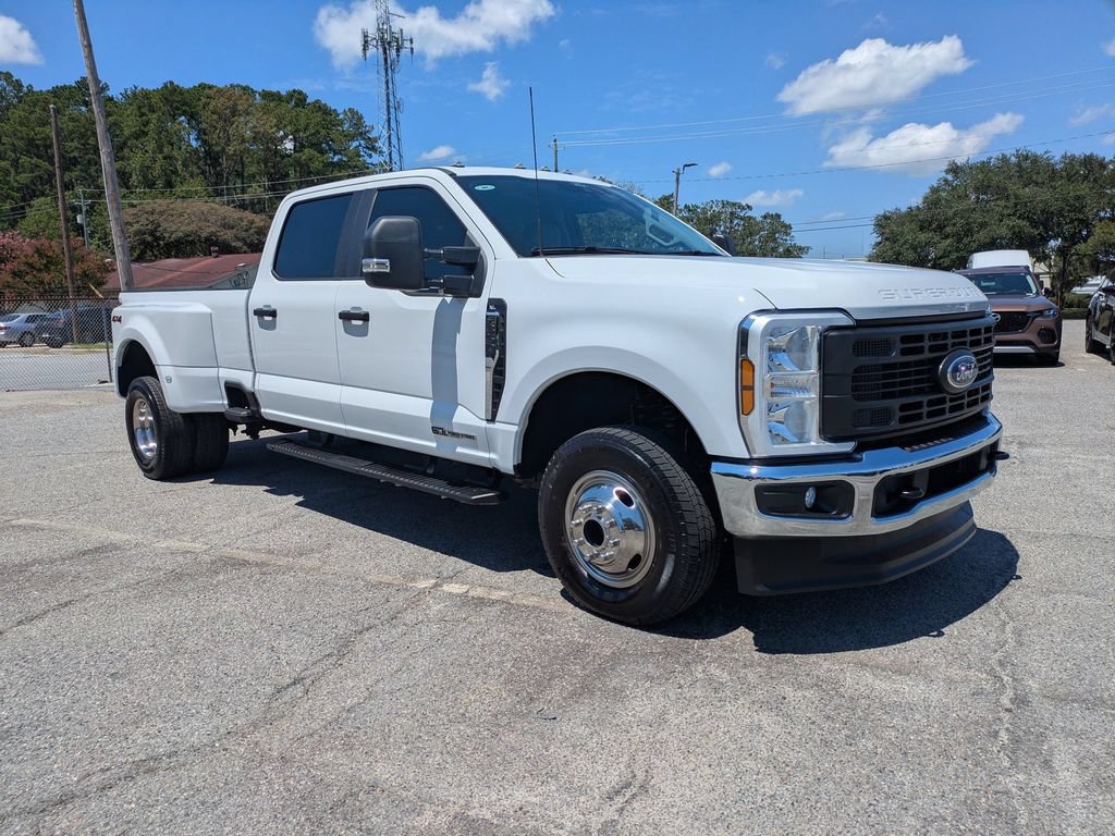 Certified 2025 Ford F350 XL w/ XL Driver Assist Package AWD/4WD image 30