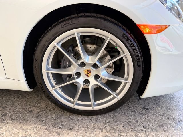 Used 2015 Porsche 911 Carrera w/ Sport Chrono Package RWD image 39