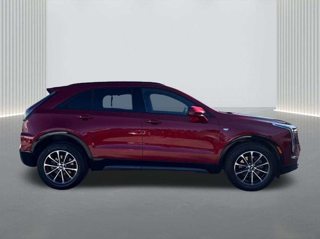 Certified 2024 Cadillac XT4 Sport image 4
