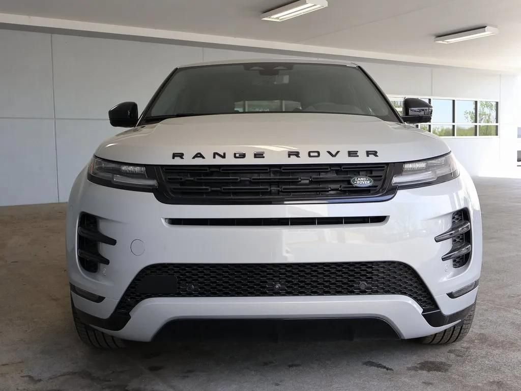Certified 2026 Land Rover Range Rover Evoque Dynamic SE AWD/4WD image 25