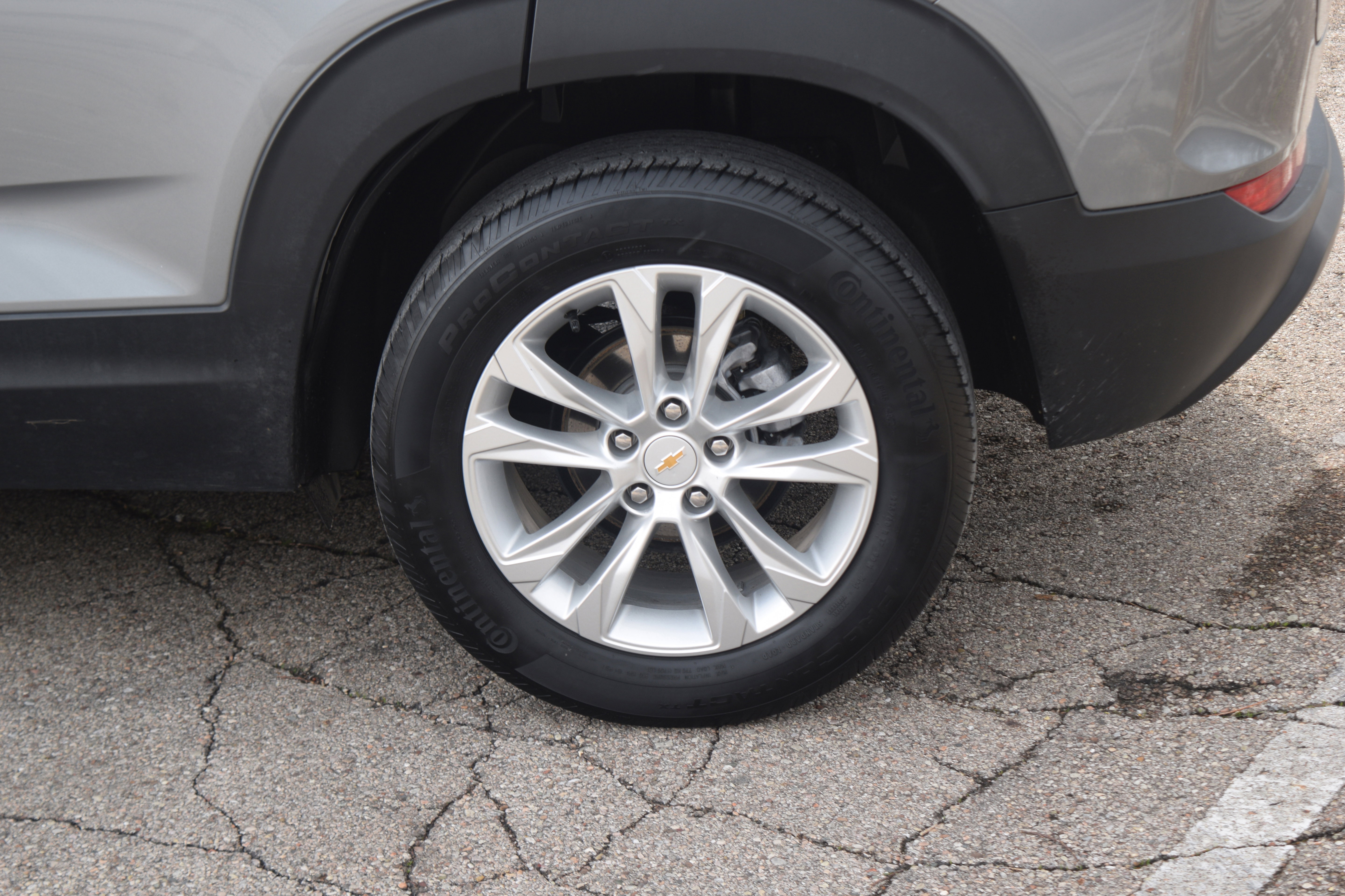 Used 2023 Chevrolet TrailBlazer LS image 25