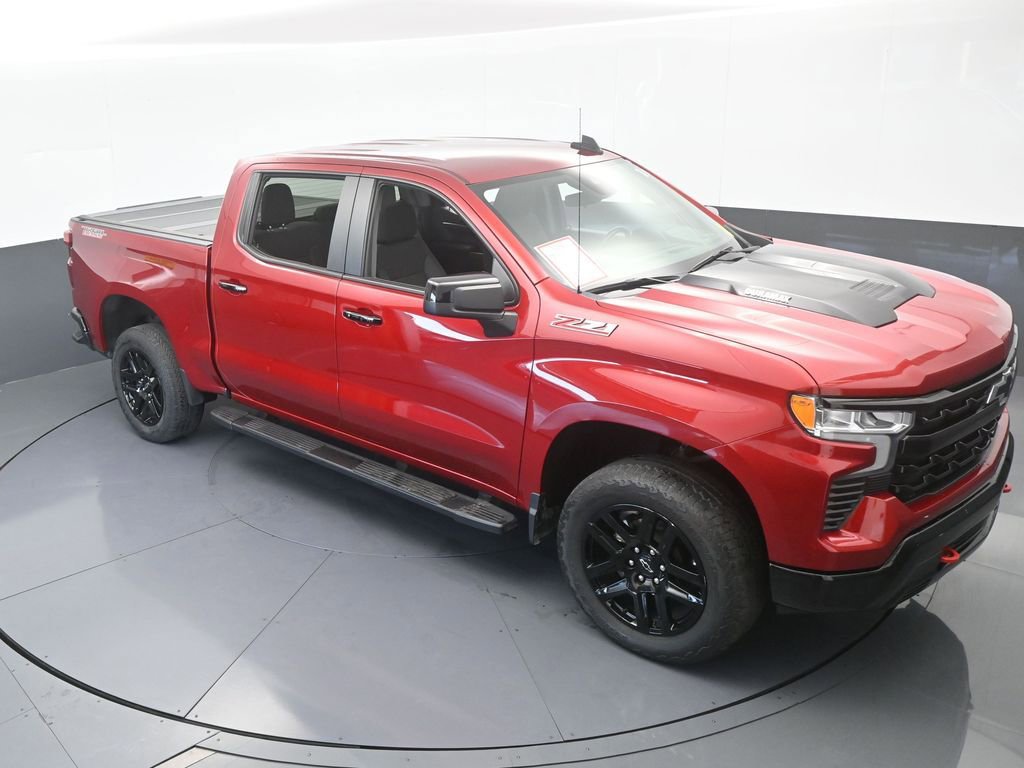 Used 2024 Chevrolet Silverado 1500 LT Trail Boss w/ Protection Package image 49