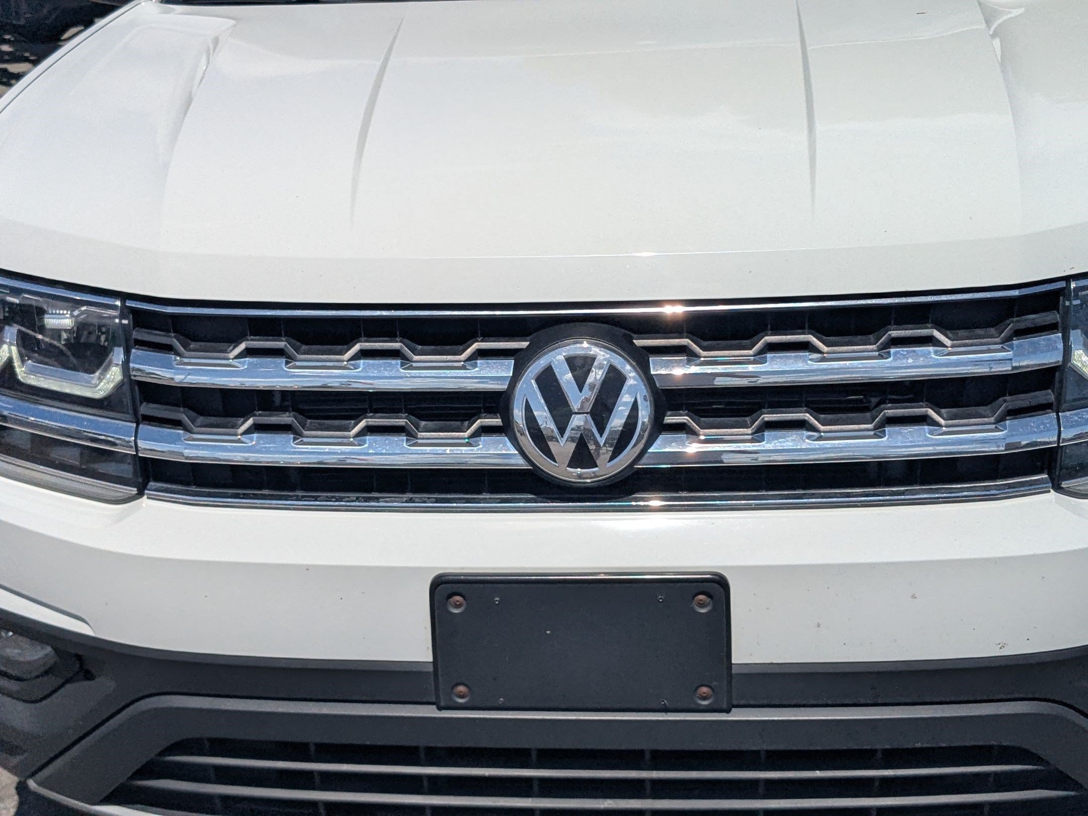 Used 2019 Volkswagen Atlas SE w/ Towing Package AWD/4WD image 12