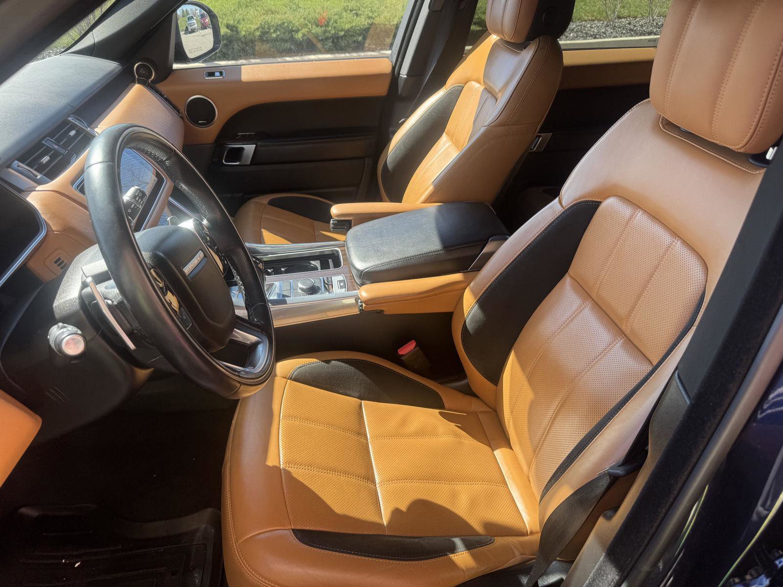 Used 2019 Land Rover Range Rover Sport Supercharged image 14