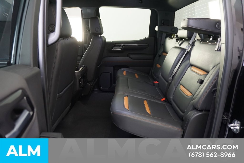Used 2024 GMC Sierra 1500 AT4 AWD/4WD image 57