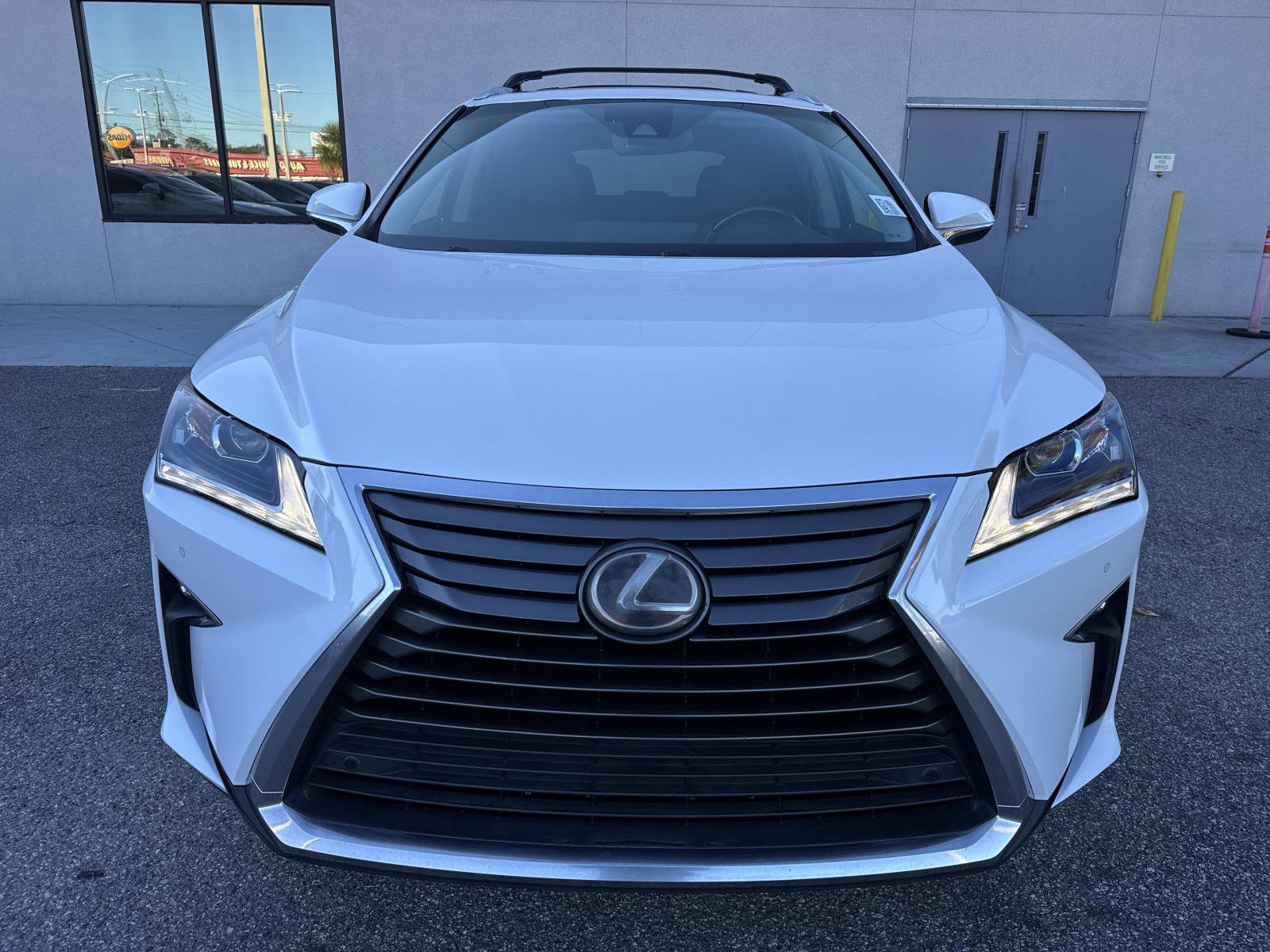 Used 2017 Lexus RX 350 FWD image 8