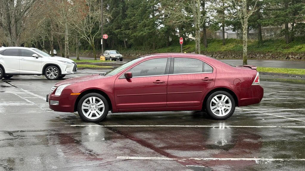 Used 2007 Ford Fusion SEL image 2