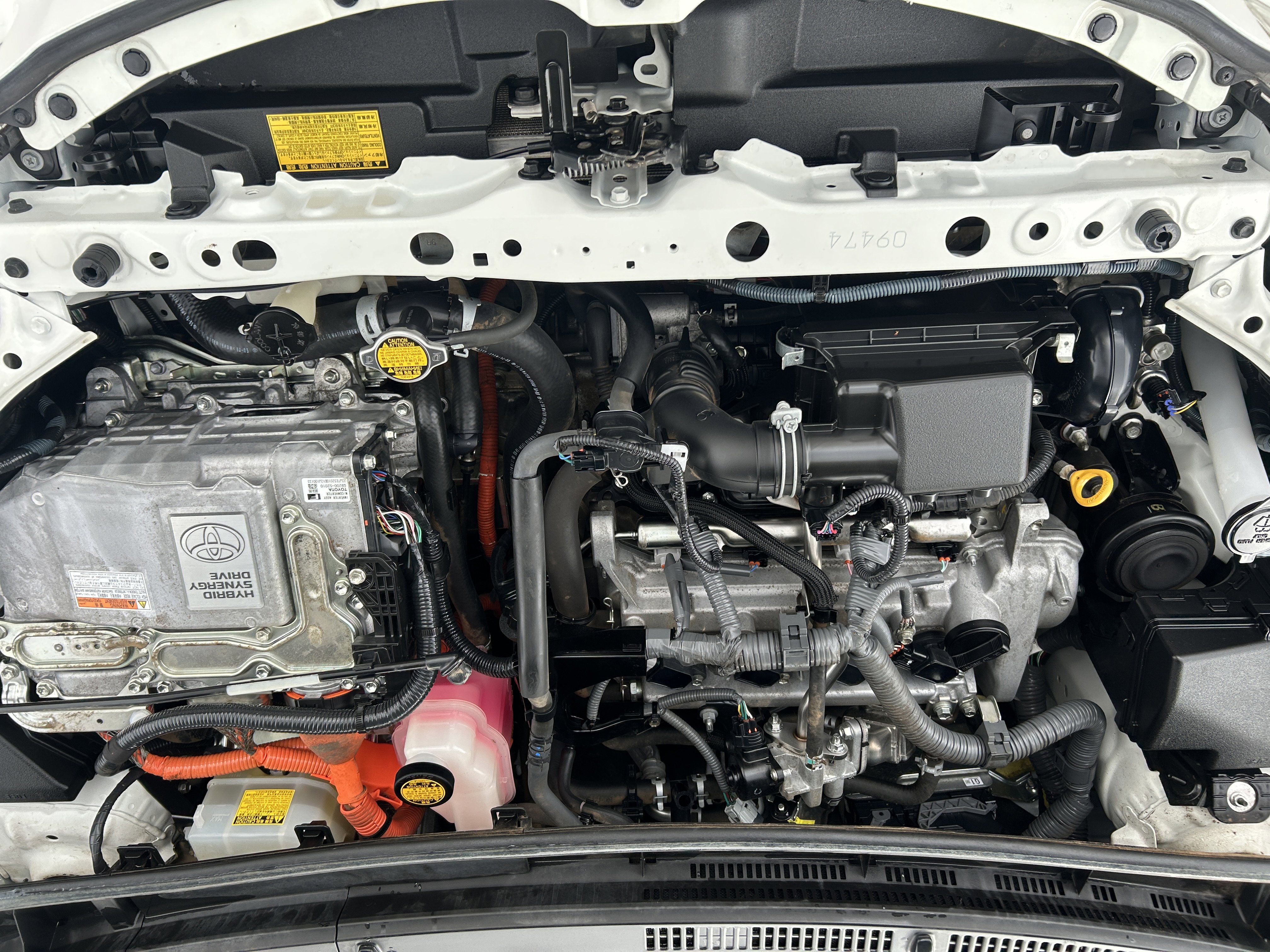 Used 2012 Toyota Prius C Four image 19