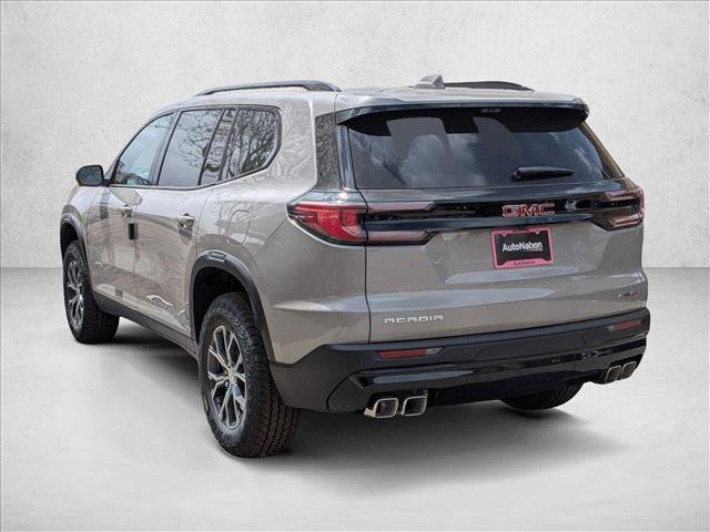 New 2026 GMC Acadia AT4 w/ Luxury Package AWD/4WD image 8