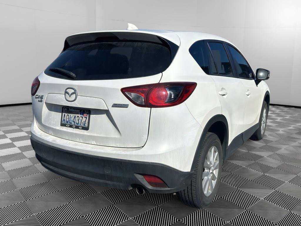 Used 2015 MAZDA CX-5 Touring image 7