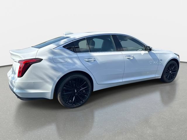New 2026 Cadillac CT5 Premium Luxury w/ Technology Package AWD/4WD image 6