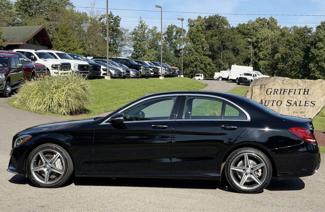 Used 2015 Mercedes-Benz C 400 4MATIC image 5