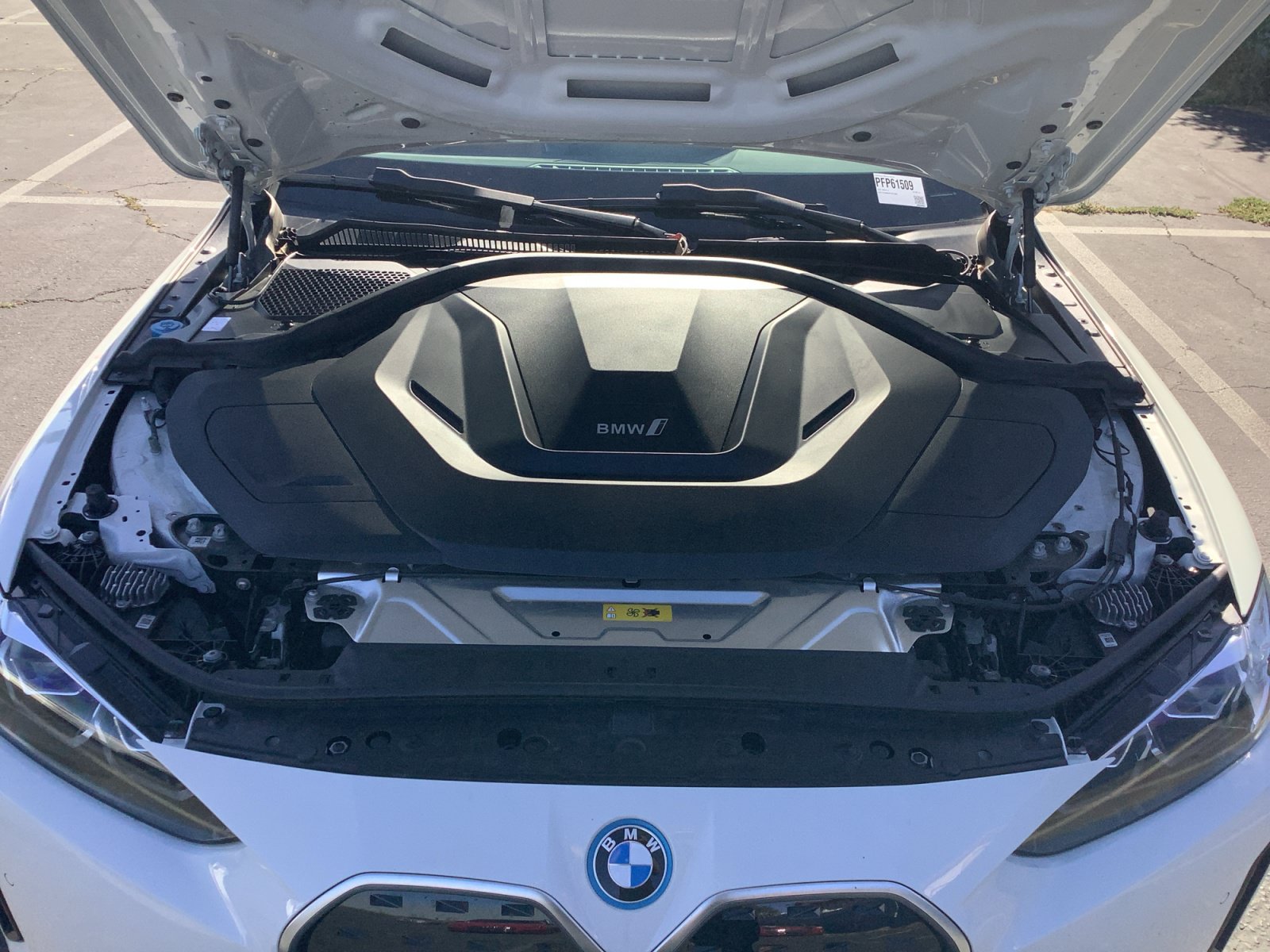 Used 2023 BMW i4 eDrive40 w/ Premium Package RWD image 20