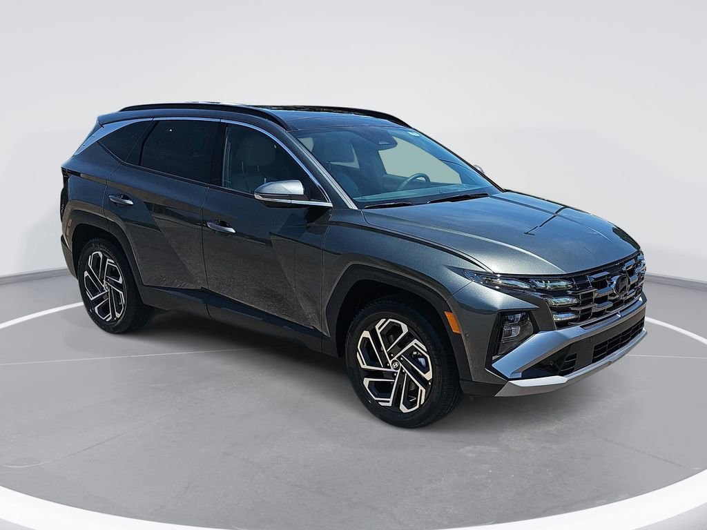 New 2026 Hyundai Tucson Limited w/ Tow & Go Package AWD/4WD image 3