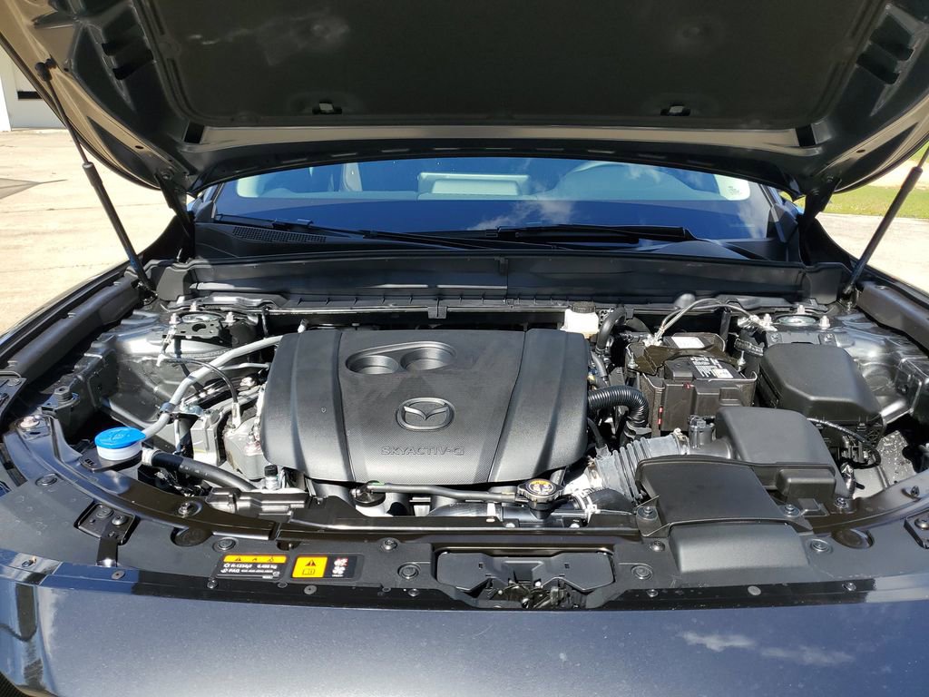 New 2026 MAZDA CX-50 AWD 2.5 S w/ Cargo Package image 9