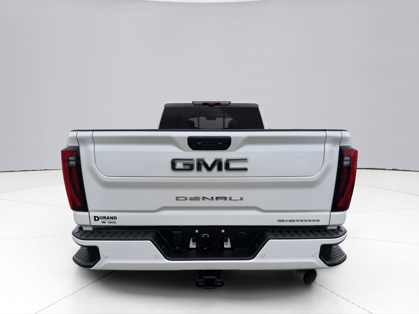 Used 2025 GMC Sierra 2500 Denali Ultimate AWD/4WD image 14