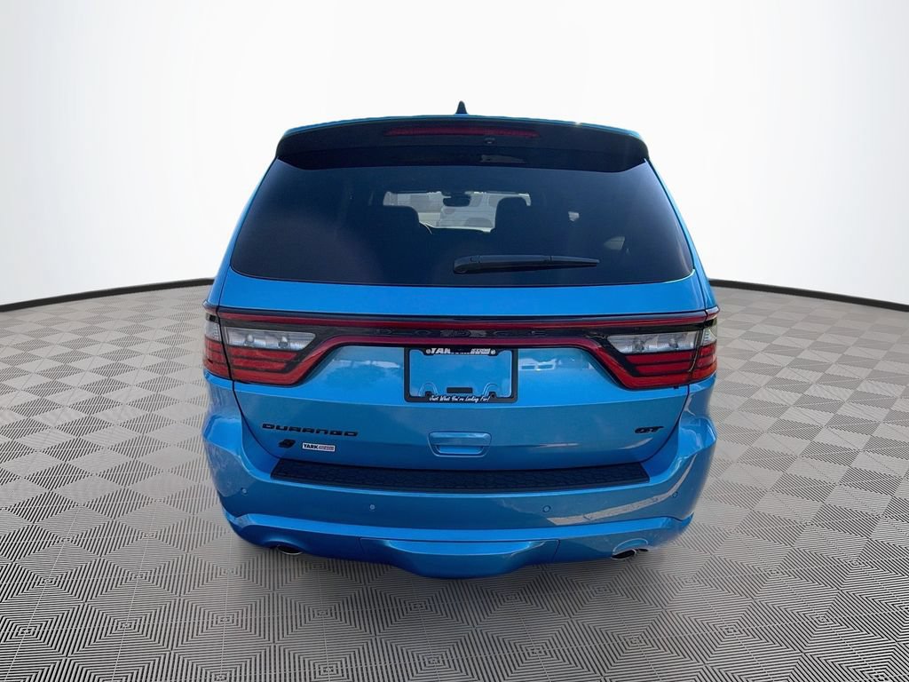New 2026 Dodge Durango GT AWD/4WD image 8