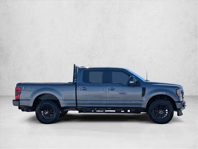 Used 2021 Ford F250 Lariat AWD/4WD image 4