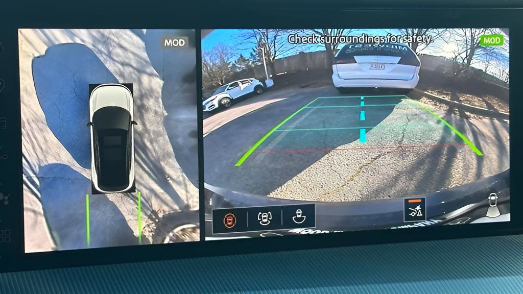 New 2026 Nissan Murano Platinum w/ Cargo Package image 46