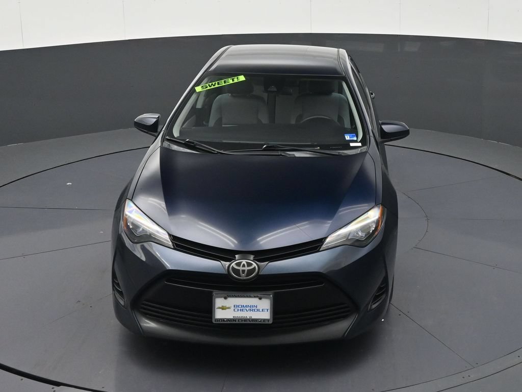 Used 2017 Toyota Corolla LE FWD image 28