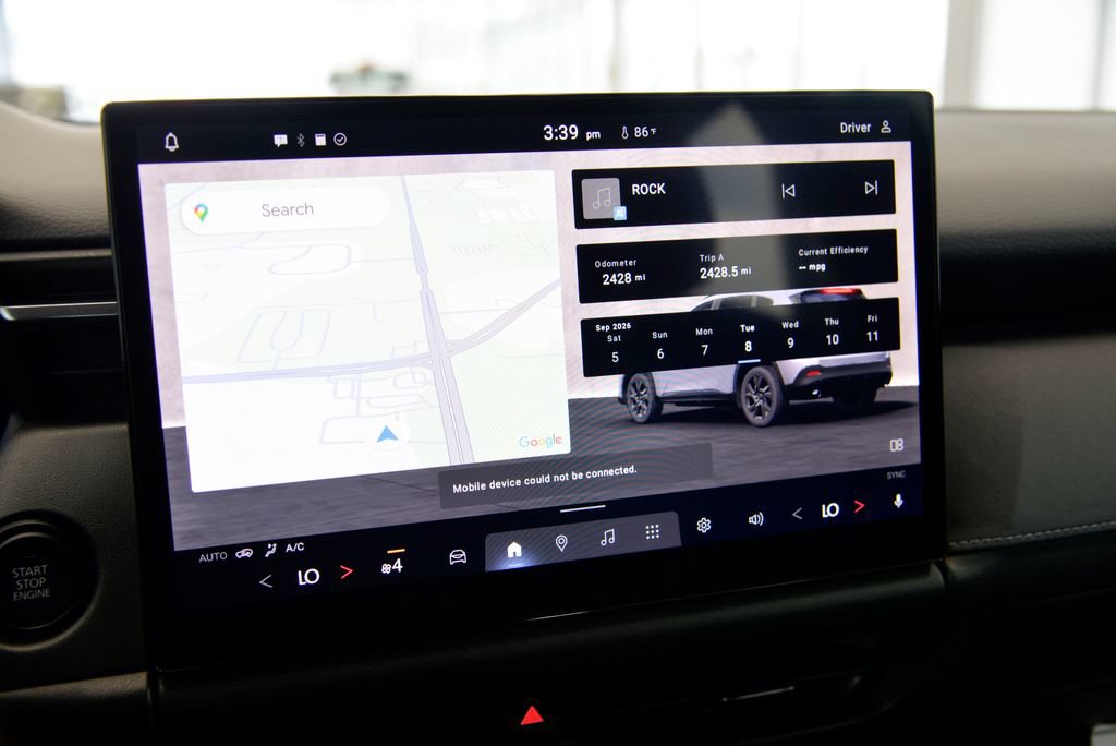 Certified 2026 MAZDA CX-5 Select AWD/4WD image 19