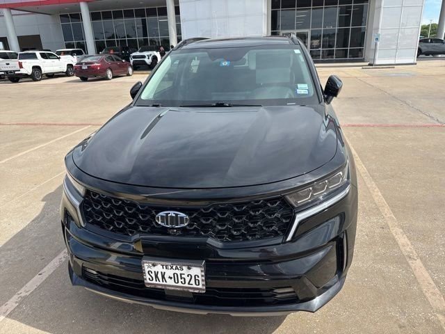 Used 2021 Kia Sorento SX FWD image 2