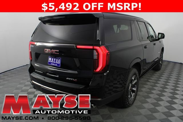 New 2026 GMC Yukon XL AT4 Ultimate image 33
