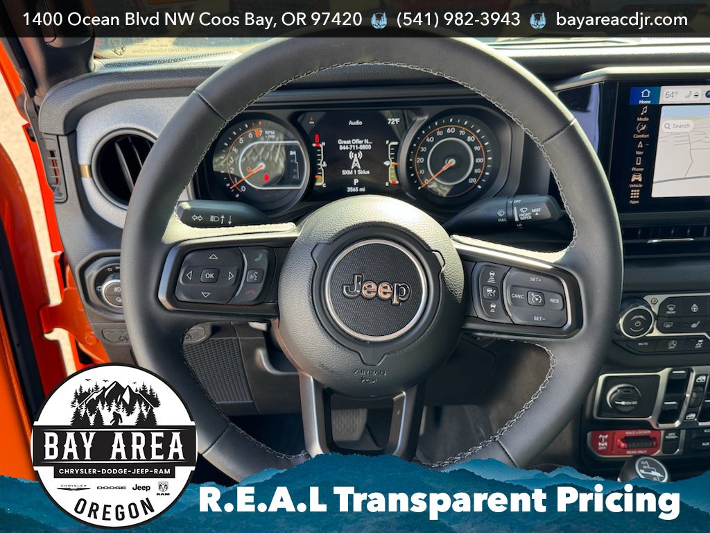 Used 2025 Jeep Gladiator Sport AWD/4WD image 20