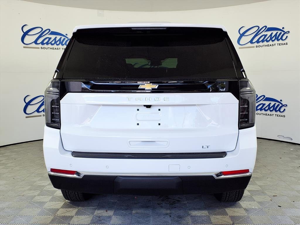 New 2026 Chevrolet Tahoe LT w/ Comfort Package image 23