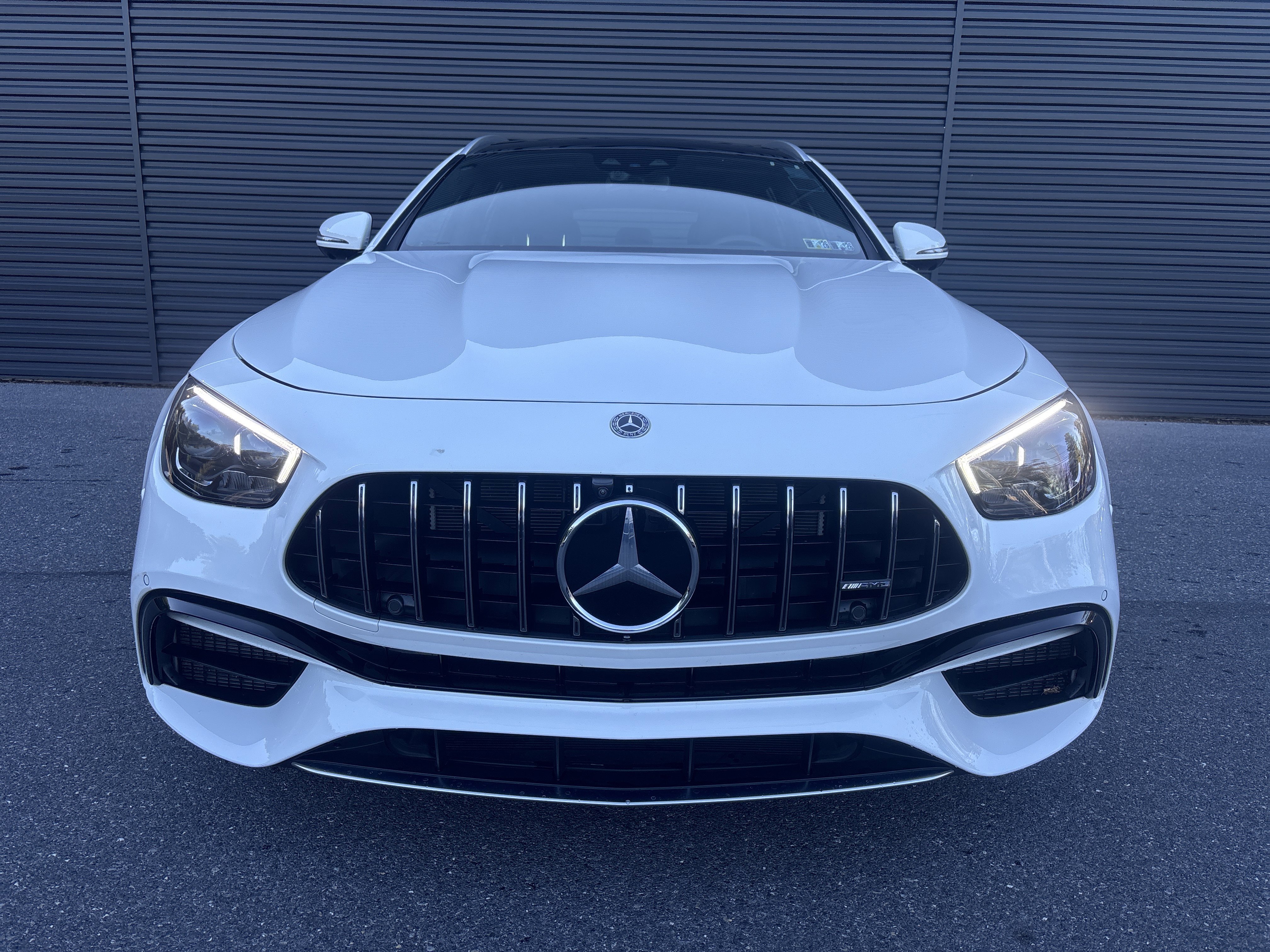 Used 2021 Mercedes-Benz E 63 AMG S image 8